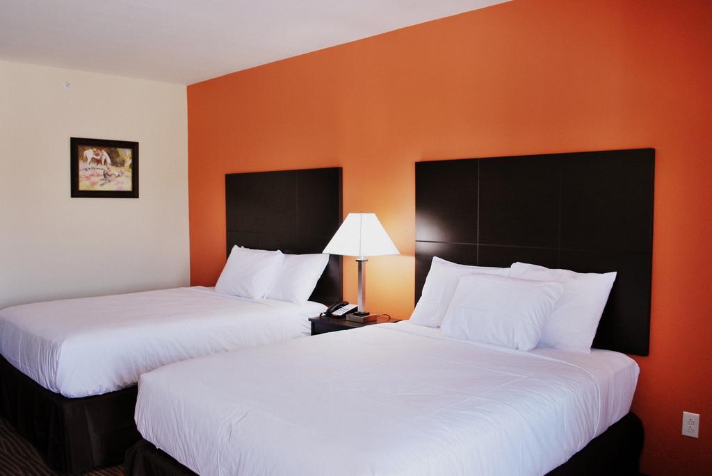 Westwood Inn By Oyo Gonzales Tx Rum bild