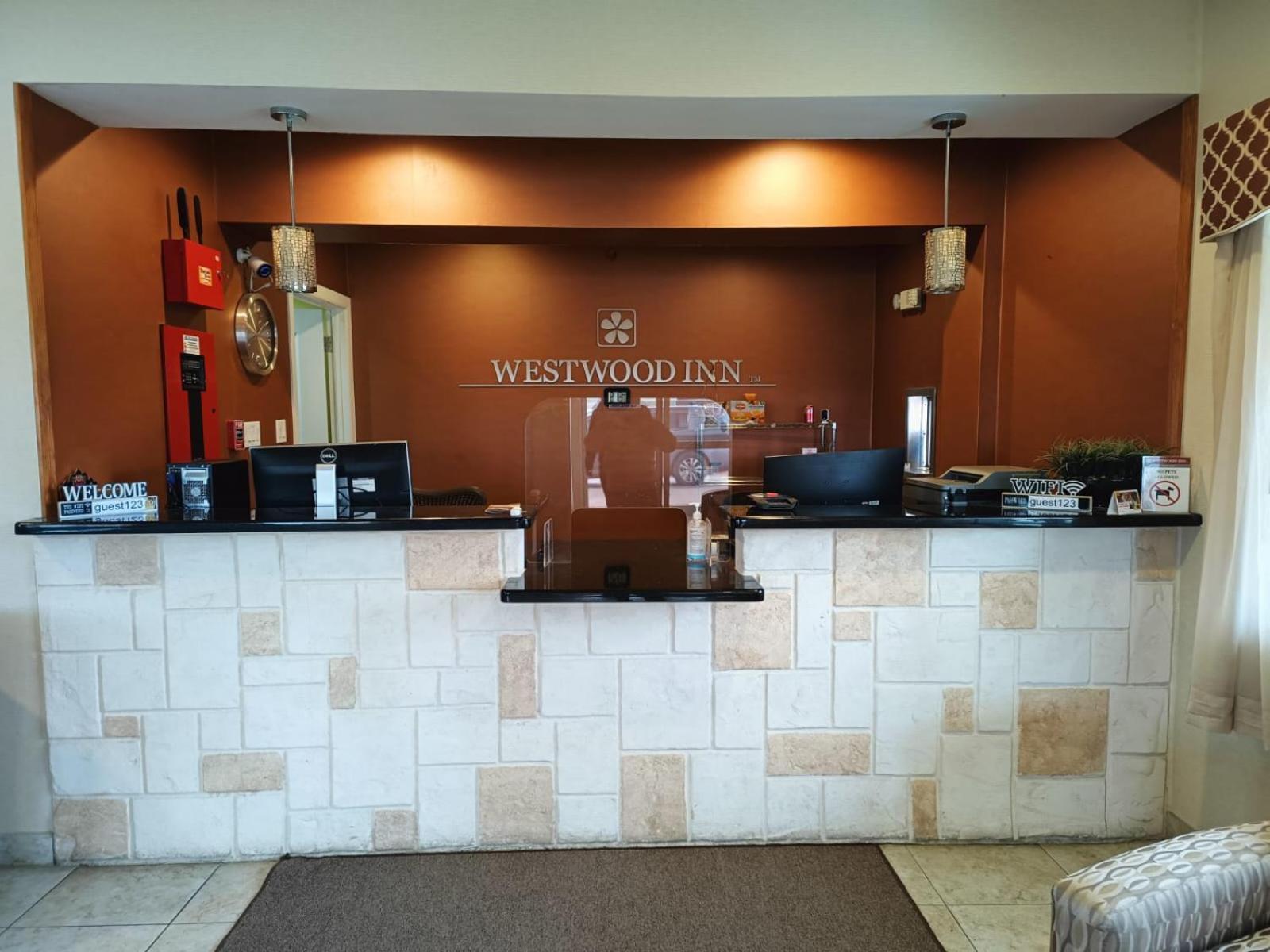 Westwood Inn By Oyo Gonzales Tx Exteriör bild