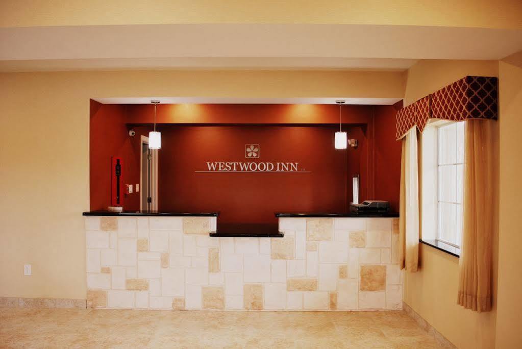 Westwood Inn By Oyo Gonzales Tx Exteriör bild